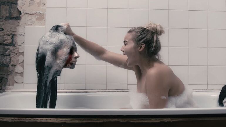 La película de terror "Ojo del Demonio" está en cines.