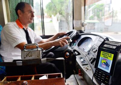 Los validadores y tarjetas Más se encuentran operativas.