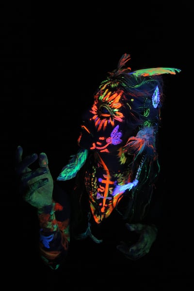 Imagen promocional de Paola Bravo.