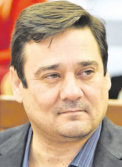 Enrique Salyn Buzarquis (PLRA) consideró que se debe definir el proyecto sobre cambios al reparto de multas de la SET.