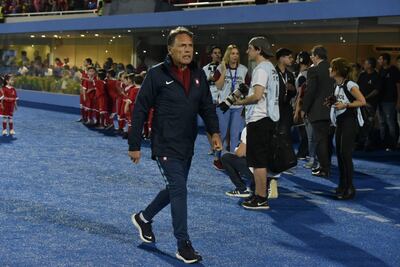 Miguel Ángel Russo fue auto crítico a pesar de la victoria y clasificación de Cerro Porteño.