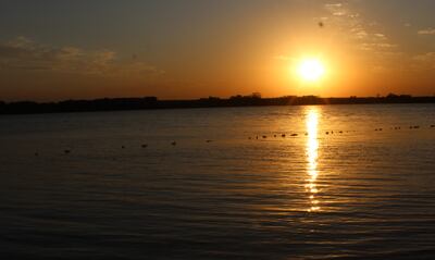 Los especialistas esperan un día caluroso en el décimo departamento.