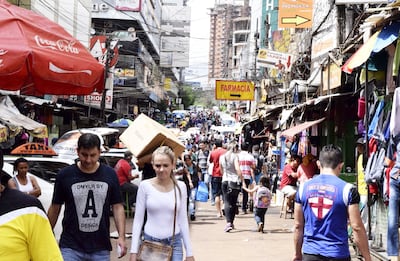 Los “free shops” harán que el comercio que tenía como protagonista a Ciudad del Este se vuelque hacia el lado brasileño.
