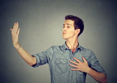 Su amor propio, un tanto extremista, no estaba ligado solamente a cómo se veía, ya que su capacidad intelectual también cumplía un rol predominante.