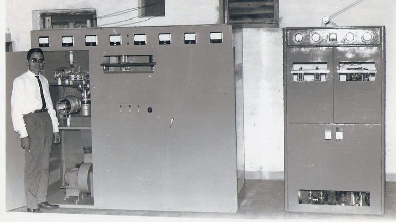 Radio Guairá festeja 69 años.