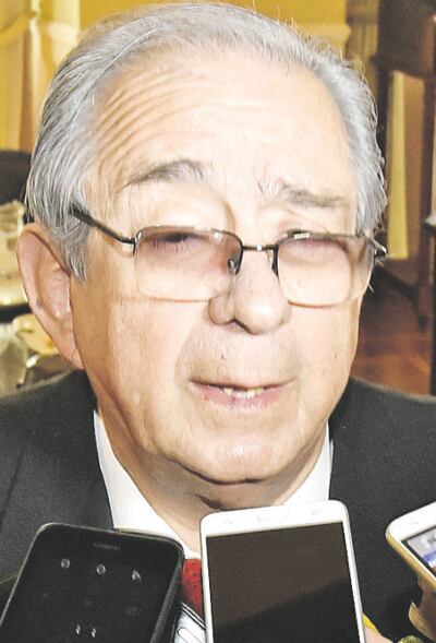 José Raúl Torres Kirmser (75).