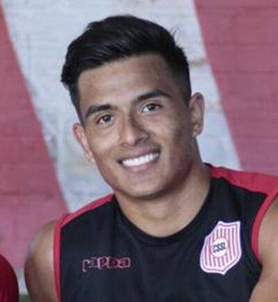 Pablo Javier Adorno Martínez (23)