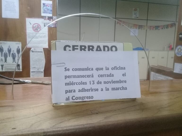 Este miércoles es el tercer día de huelga en el Poder Judicial.