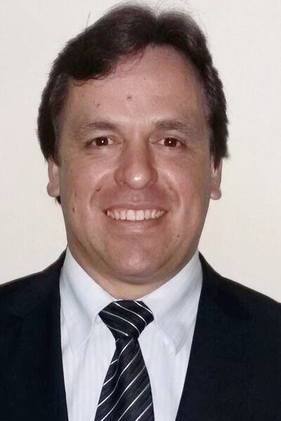 Luis Fernando González (ANR), intendente de Capiatá
