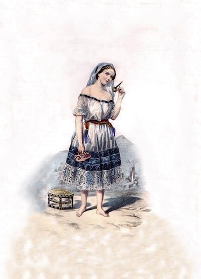 ¿Cómo nos vestíamos los paraguayos?