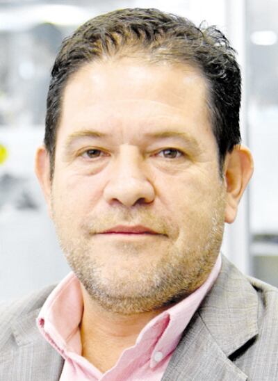 Armando Rodríguez. Exdirector de IPS, cambiado luego de una serie de irregularidades en millonarias licitaciones.