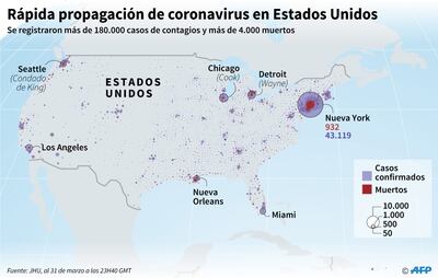 Crece desconfianza sobre  cifra de víctimas en China