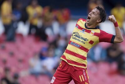 Carlos Sebastián Ferreira Vidal (21), con pasado en Olimpia e Independiente de Campo Grande, acumula 41 partidos y 15 goles con Morelia, entre Liga y Copa MX.