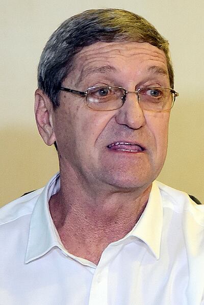 Korni Pauls, presidente del gremio de los frigoríficos.