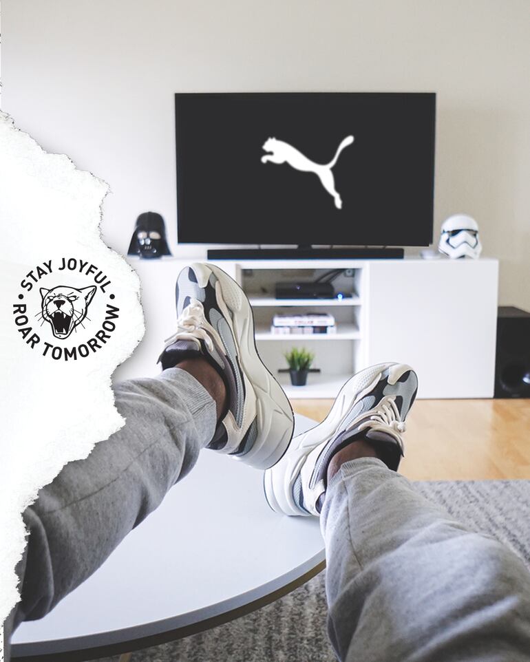 En la casa se pueden realizar distintas actividades, para estar activo.