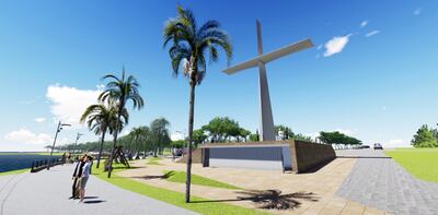 Proyecto presentado por la Municipalidad de Villa Florida y la Gobernación de Misiones.