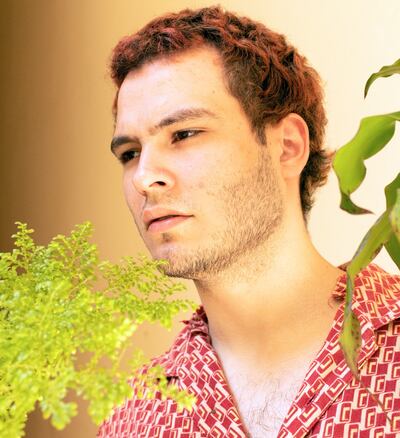 Leandro Sanabria está detrás del proyecto musical, cuyo EP ofrece seis canciones con diversos estilos.