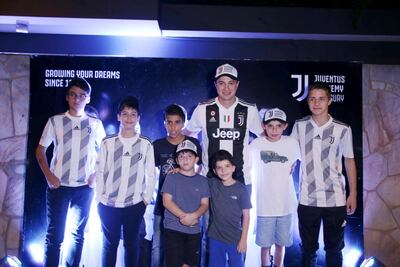 Summer Camp de Juventus