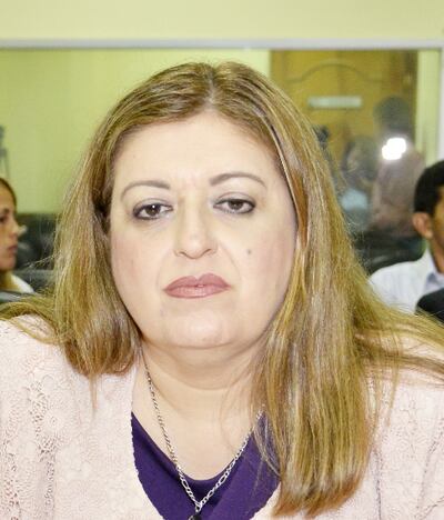 Sandra Quiñónez tolera los excesos cometidos en el juicio por la fiscala Carina Sánchez. El tema es ¿por qué?