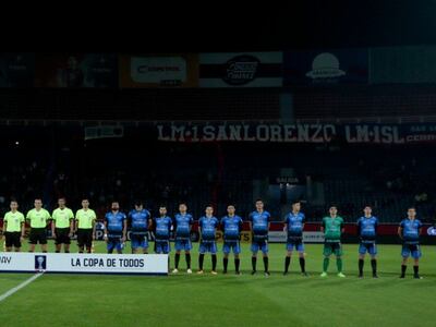 Cerro Porteño, Atlántida