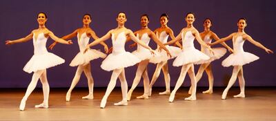 El Avant Ballet subirá al escenario del Teatro Municipal mañana, para realizar su debut con un espectáculo que presentará clásicos de ballet y nuevas coreografías.