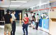 Autoridades sanitarias y de la Gobernación de Alto Paraná coordinarán acciones de prevención contra el coronavirus en la frontera.