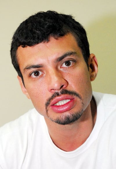 Diputado Hugo Ramírez, extitular de la Junta capitalina.