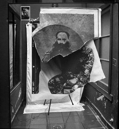 La muestra fotográfica de Alfredo Quiroz ”Reflexiones nocturnas” se habilita hoy.