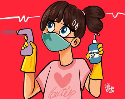 Mantener unos constantes hábitos de higiene resulta indispensable para afrontar con éxito al coronavirus.