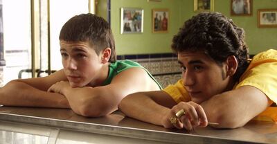 La película "7 vírgenes" se exhibirá hoy en el Salazar.