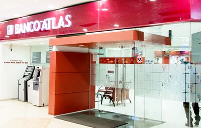 Durante 2019, Banco Atlas continuó con su línea de innovación en el mercado, brindando experiencias únicas a sus clientes.