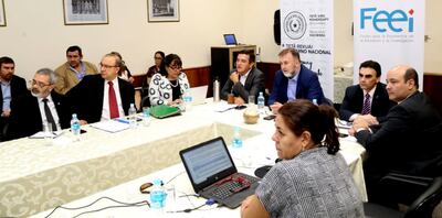 El consejo de administración del FEEI debería analizar en los próximos días el destino de 48 millones de dólares.