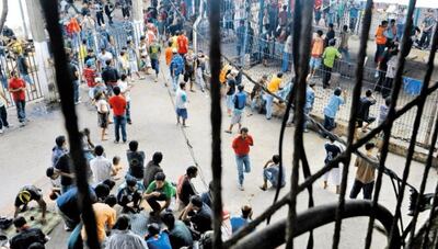 El hacinamiento es una de las consecuencias del abuso de la prisión preventiva y de la mora judicial.