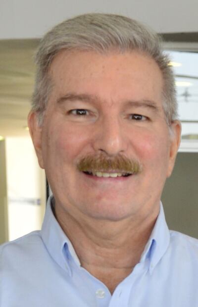 Miguel Carrizosa, representante de Cadam.