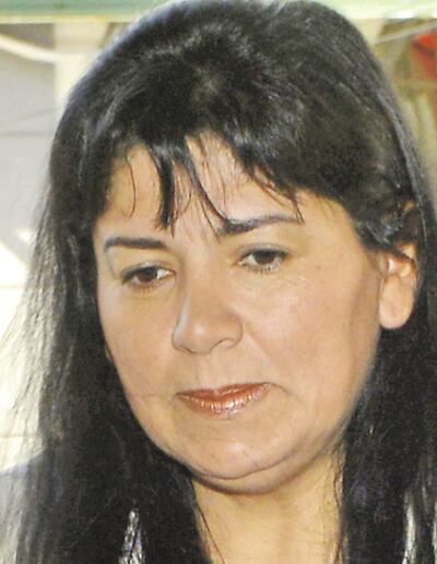La diputada Del Pilar Medina (ANR, cartista) está imputada supuestamente porque no respetó la cuarentena.