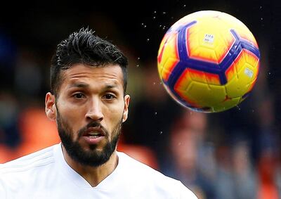Ezequiel Garay.