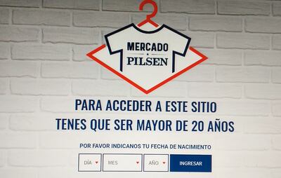 Ya está habilitado el “Mercado Pilsen”, para emprendedores y artistas nacionales.