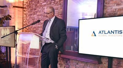 Miguel Libonatti es el fundador y managing, director de la firma uruguaya Atlantis Global Investors, que ahora cuenta con oficinas en el World Trade Center de Asunción.