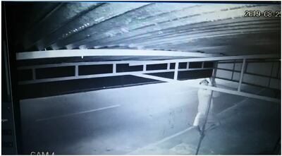 Robos en San Lorenzo.