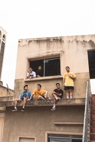 El Culto Casero es una de las bandas que actuará hoy.