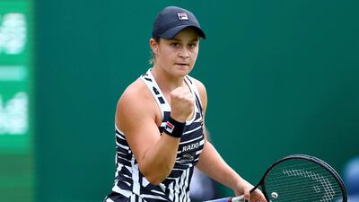 Ashleigh Barty