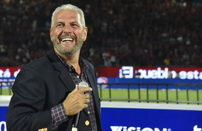 Juan José Zapag, Cerro Porteño.