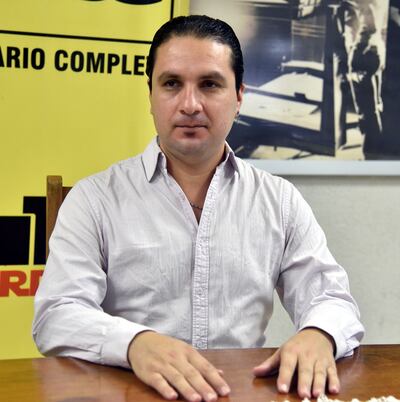 El bailarín y maestro argentino vive hace  varios años en el país, donde comparte sus conocimientos de tanto y milonga.