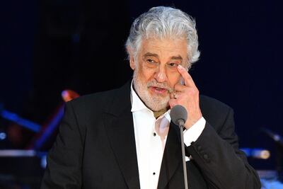 Plácido Domingo