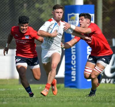 Clasificados al Seven