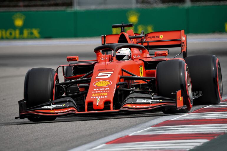 La Fórmula 1 tendrá otra apasionante fecha este fin de semana en Sochi, Rusia.