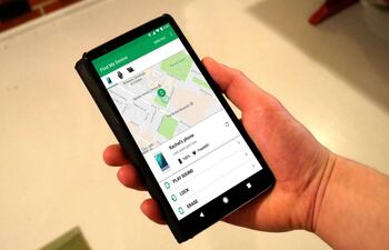Mediante una app llamada “Encuentre su dispositivo de Google”, podrás ver la ubicación de tu teléfono móvil, en tiempo real.