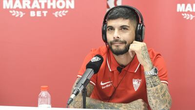 Éver Banega