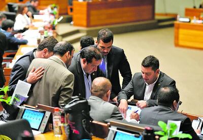 La Cámara de Diputados discutió hace unos días el proyecto de Ley de financiamiento político, provocando una inocente esperanza de que se revelen estos secretos.