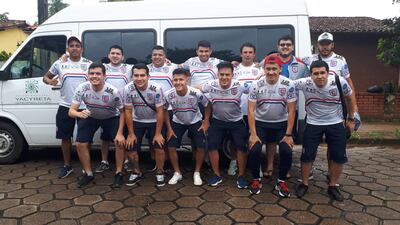 Paraguay F7